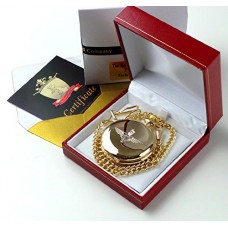 Parachute Regiment Pocket Watch Parachute Regiment Pocket Watch