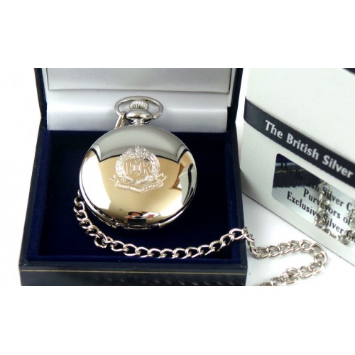 Royal Military Police RMP Pocket Watch