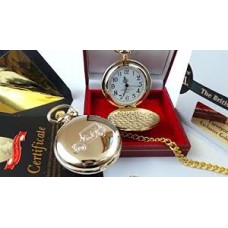 Willys MB Jeep US Army Pocket Watch Willys MB Jeep US Army Pocket Watch