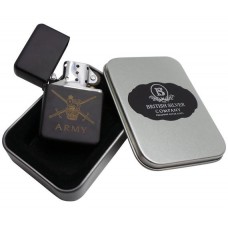 British Army Personalised Lighter British Army Personalised Lighter