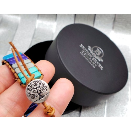 Chakra Real Stone Bracelet Chakra Real Stone Bracelet