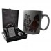 AA Alcoholics Anonymous x 3 Piece Gift Set Necklace Mug Keyring 12 STEP Sobriety AA Alcoholics Anonymous x 3 Piece Gift Set Necklace Mug Keyring 12 STEP Sobriety