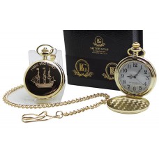 HMS Victory Pocket Watch HMS Victory Pocket Watch