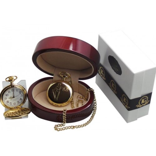 Legal Scales of Justice Pocket Watch Legal Scales of Justice Pocket Watch