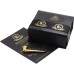 Custom Engraved 24k Gold Plated Money Clip Custom Engraved 24k Gold Plated Money Clip