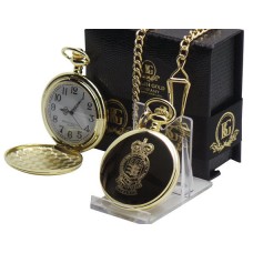Royal Army Ordnance Corps Pocket Watch Royal Army Ordnance Corps Pocket Watch