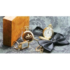 Royal Navy Submarines Pocket Watch and Keyring Royal Navy Submarines Pocket Watch and Keyring