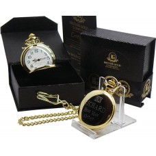Personalised Wedding Pocket Watch Personalised Wedding Pocket Watch